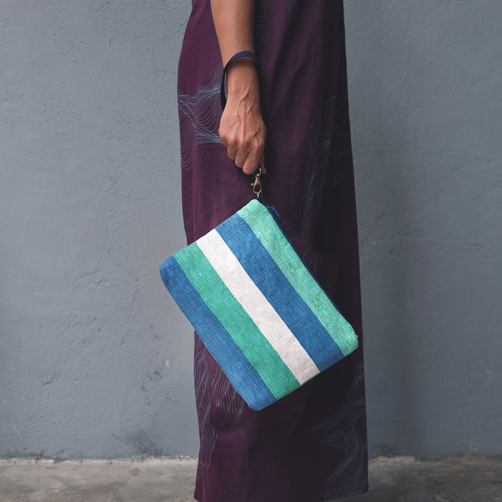 ラージクラッチ - 03 - Borderless Creations