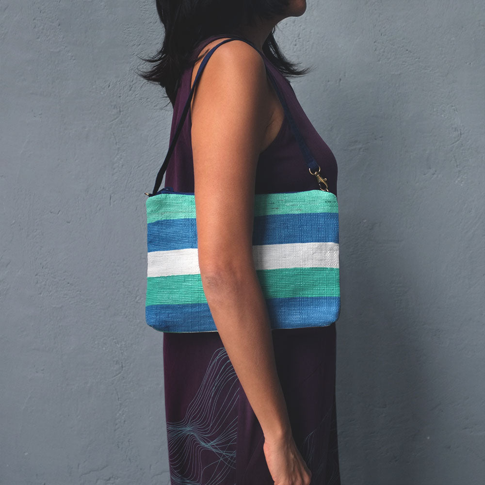 ラージクラッチ - 03 - Borderless Creations