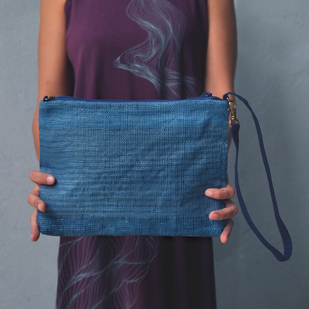 ラージクラッチ - 05 - Borderless Creations