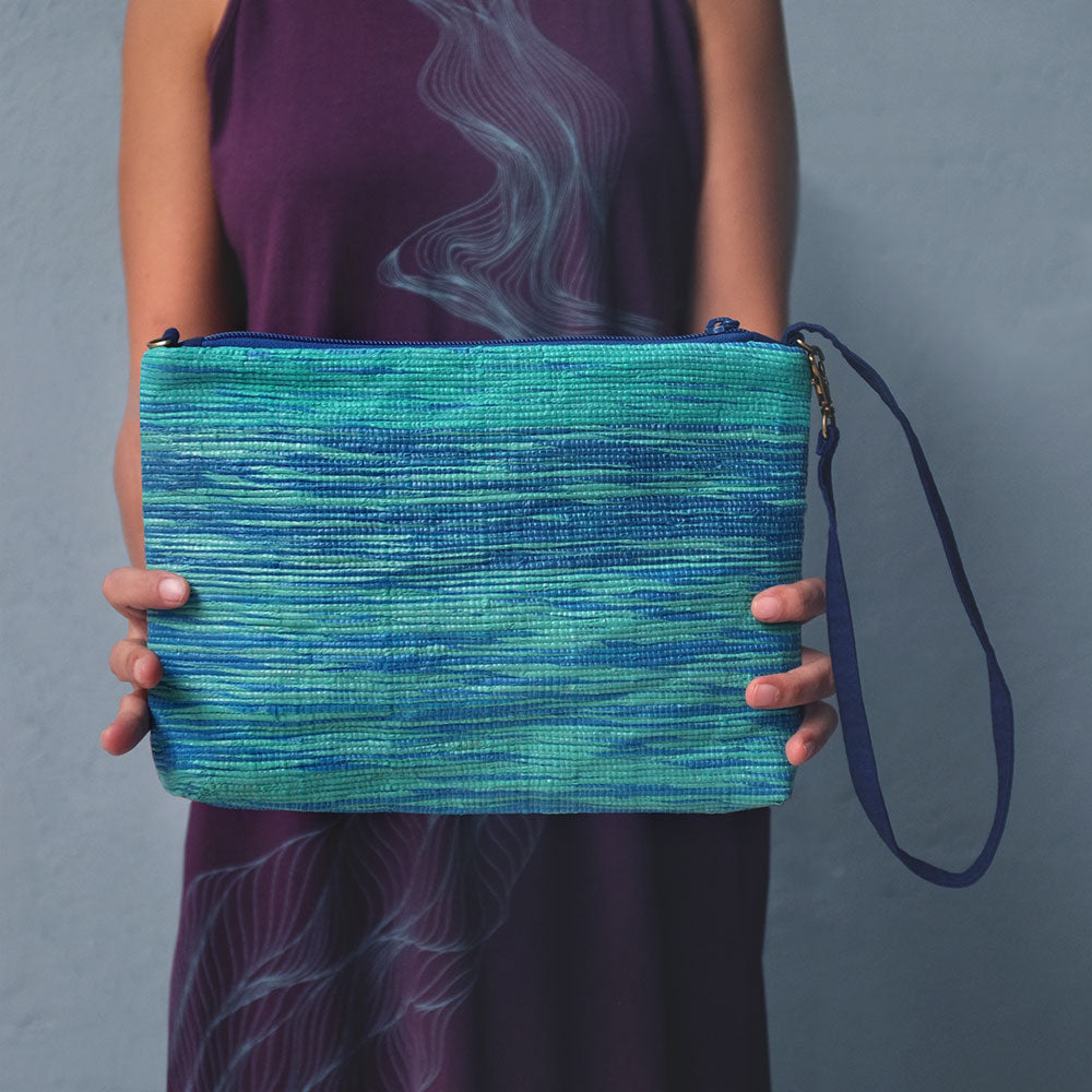 ラージクラッチ - 06 - Borderless Creations