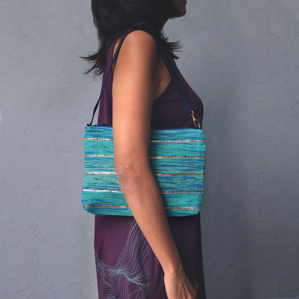 ラージクラッチ - 06 - Borderless Creations