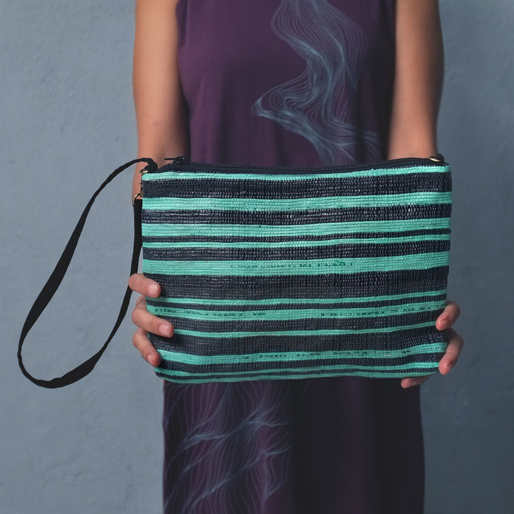 ラージクラッチ - 08 - Borderless Creations