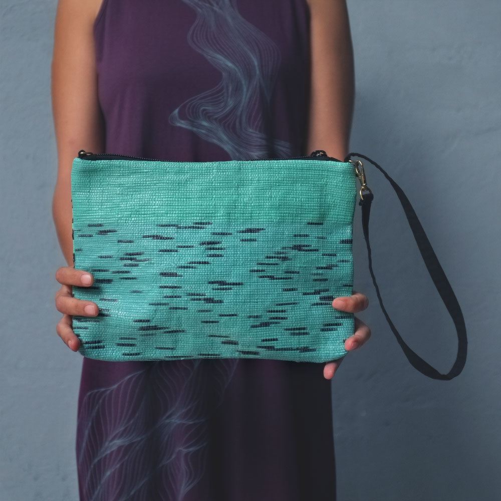 ラージクラッチ - 08 - Borderless Creations