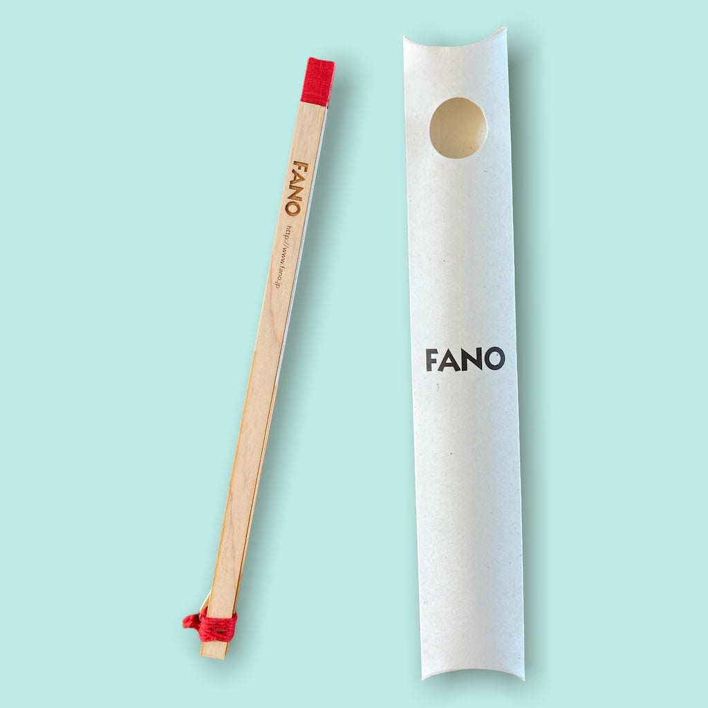 FANO ピースバージョン - RED - Borderless Creations