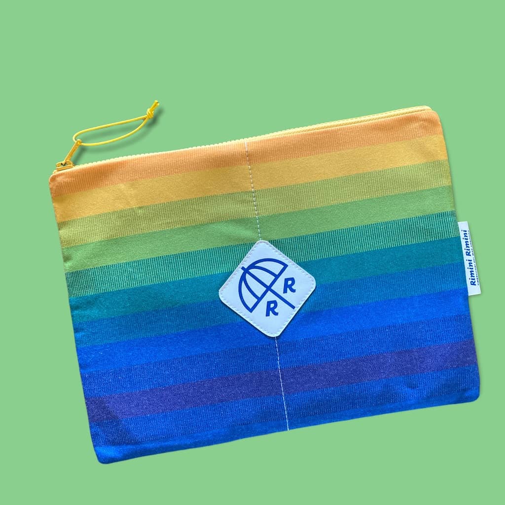 LIDO DI SPINA - iPad ケース - Borderless Creations