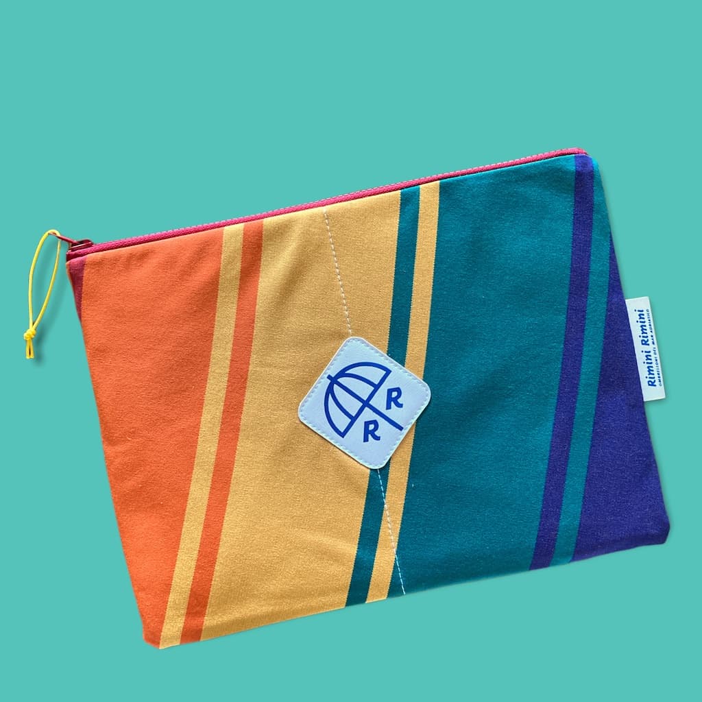 LIDO DI SPINA - iPad ケース - Borderless Creations