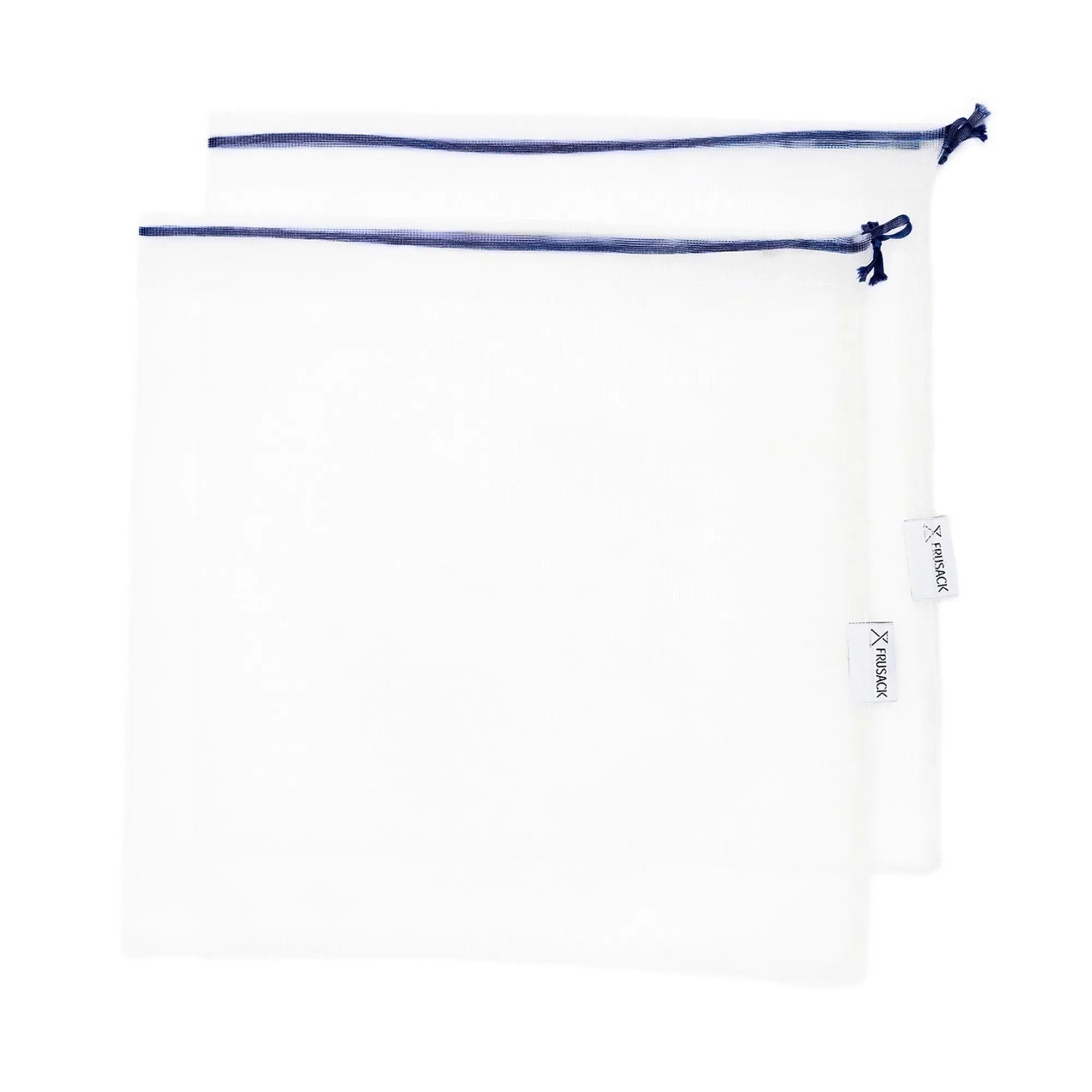 再利用できるプロデュース・バッグ - FRUSACK DUO - Borderless Creations