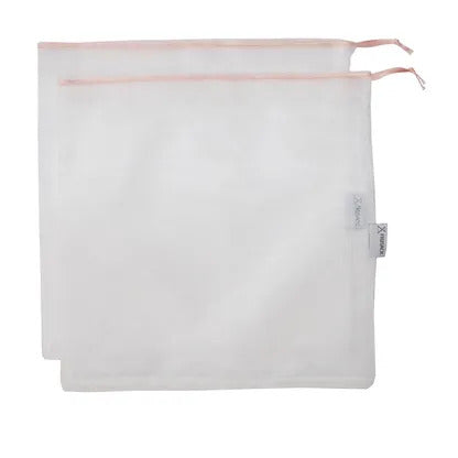 再利用できるプロデュース・バッグ - FRUSACK DUO - Borderless Creations