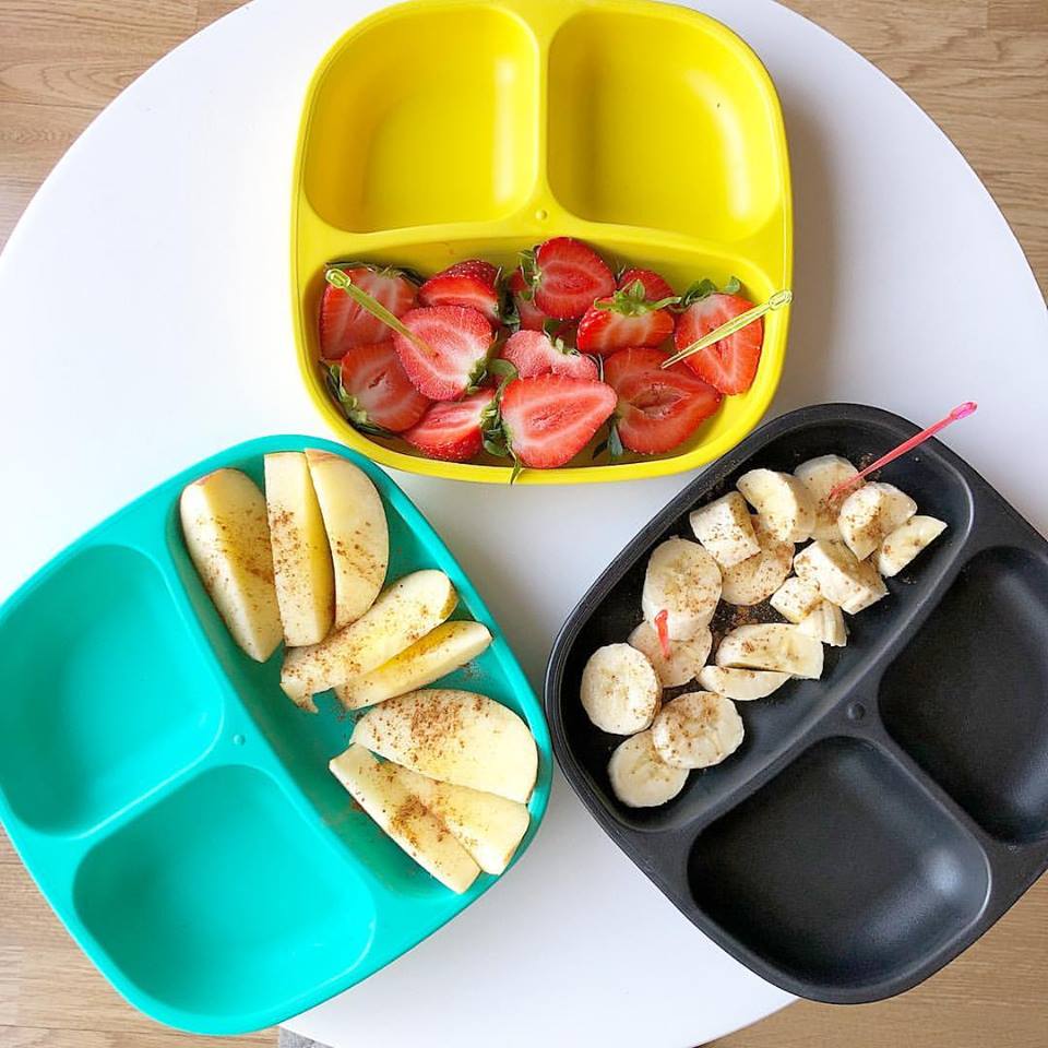 Re-Play ディバイドプレート - Borderless Creations