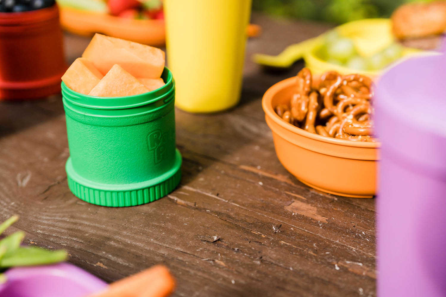 Re-Play スナックスタック - Borderless Creations