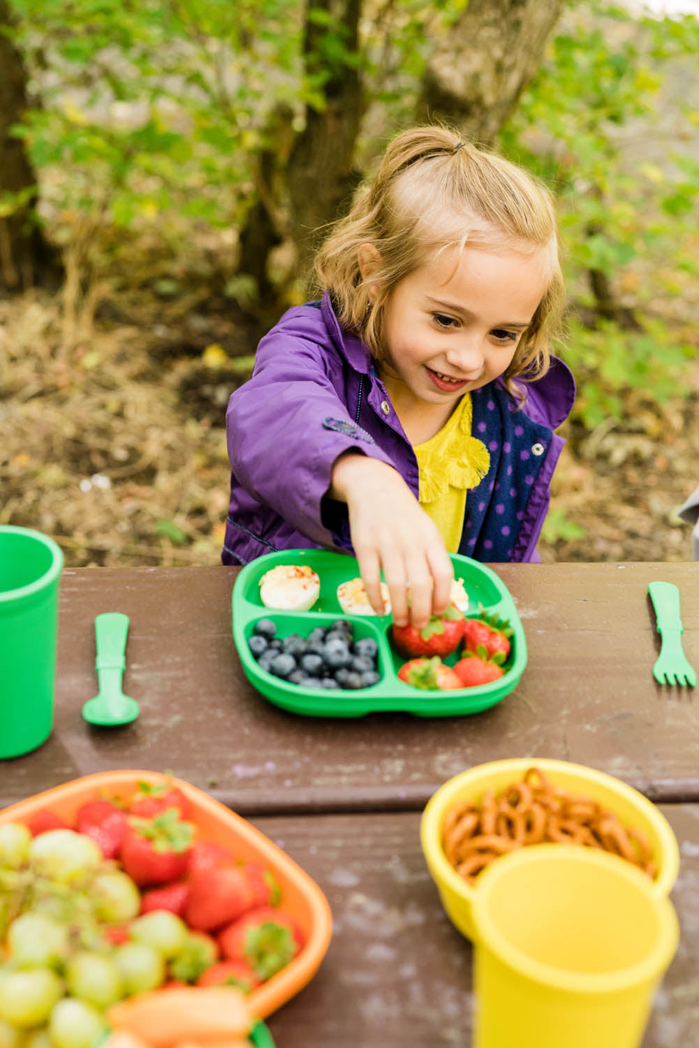 Re-Play ディバイドプレート - Borderless Creations