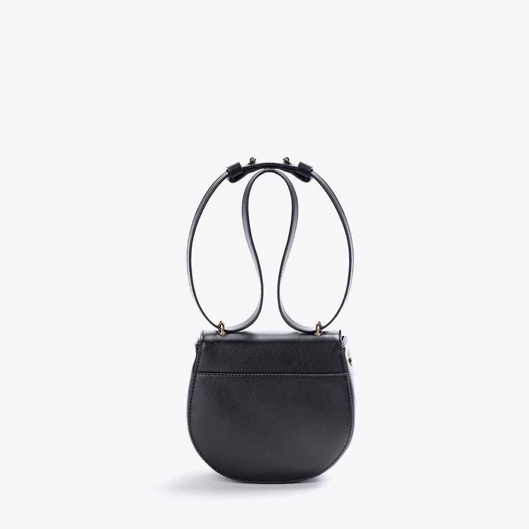 SADDLE BAG - IRIS - Borderless Creations