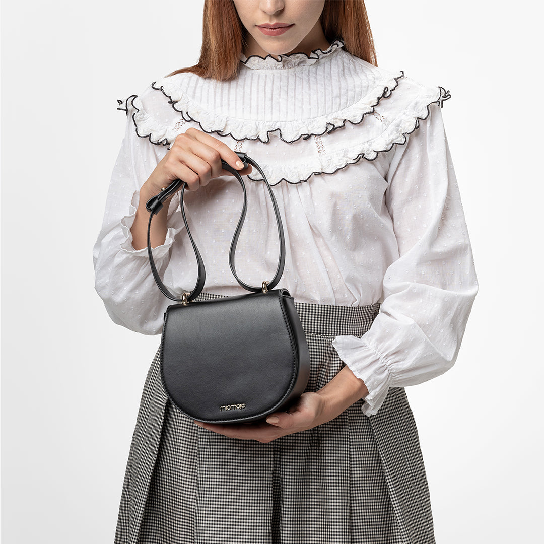 SADDLE BAG - IRIS - Borderless Creations