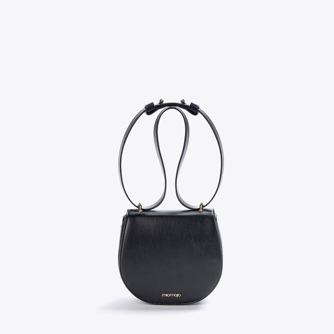 SADDLE BAG - IRIS - Borderless Creations