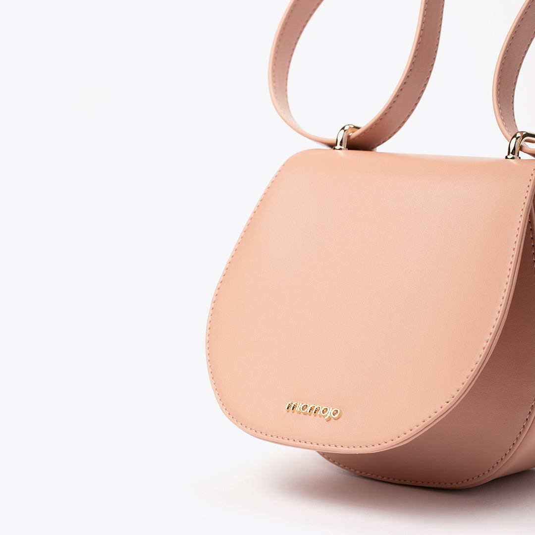 SADDLE BAG - IRIS - Borderless Creations