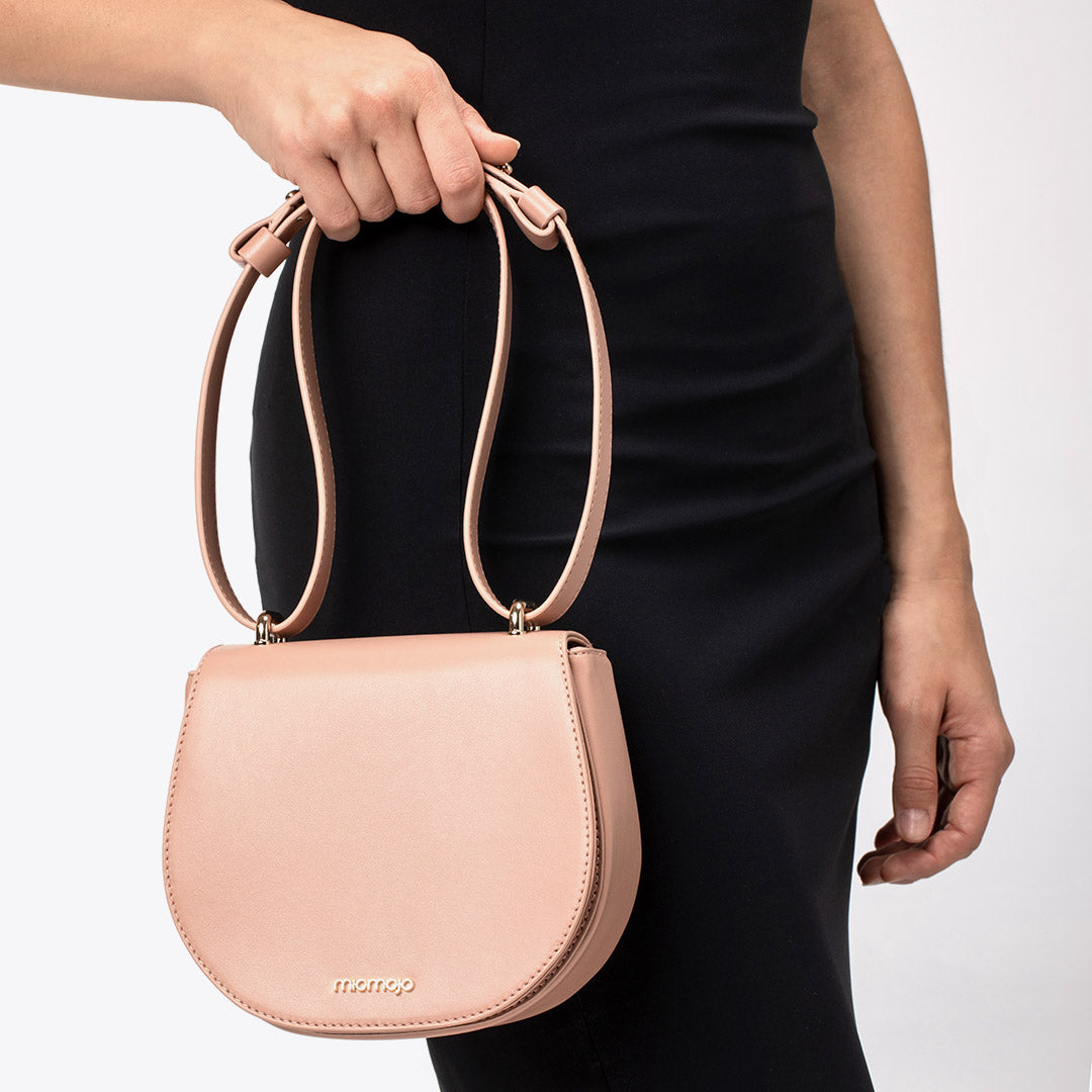 SADDLE BAG - IRIS - Borderless Creations