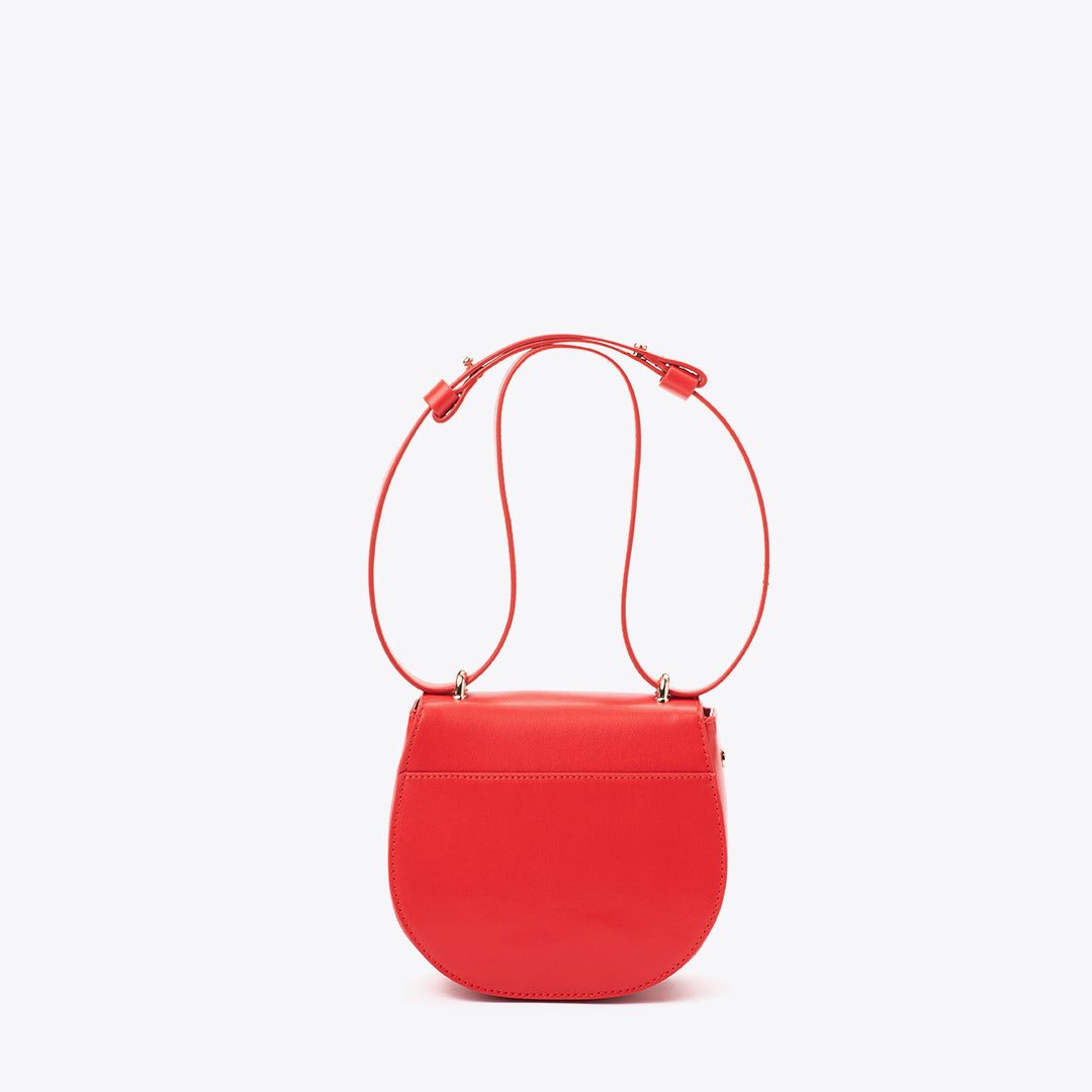 SADDLE BAG - IRIS - Borderless Creations