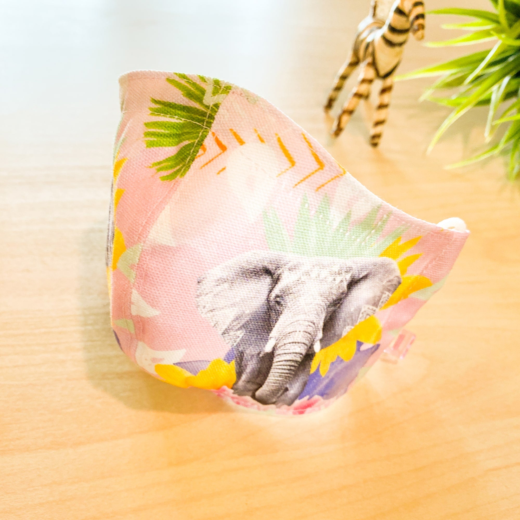 ハッピーアートマスク - PROUD TEMPO (KIDS) - Borderless Creations