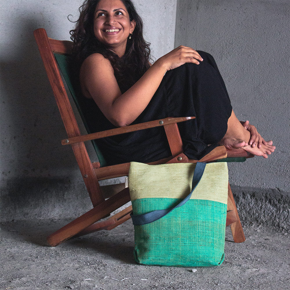 トートバッグ - LORIA - Borderless Creations