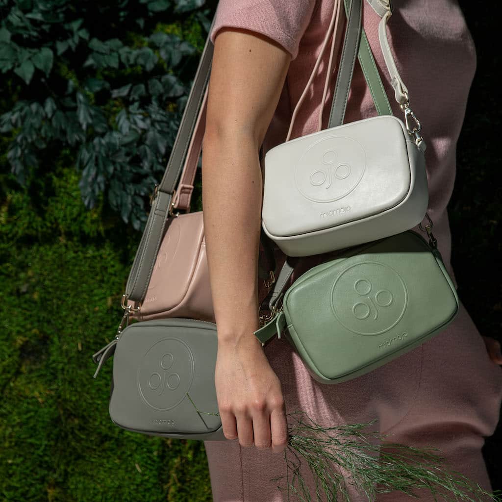 MINI CAMERA BAG - MIMI - Borderless Creations