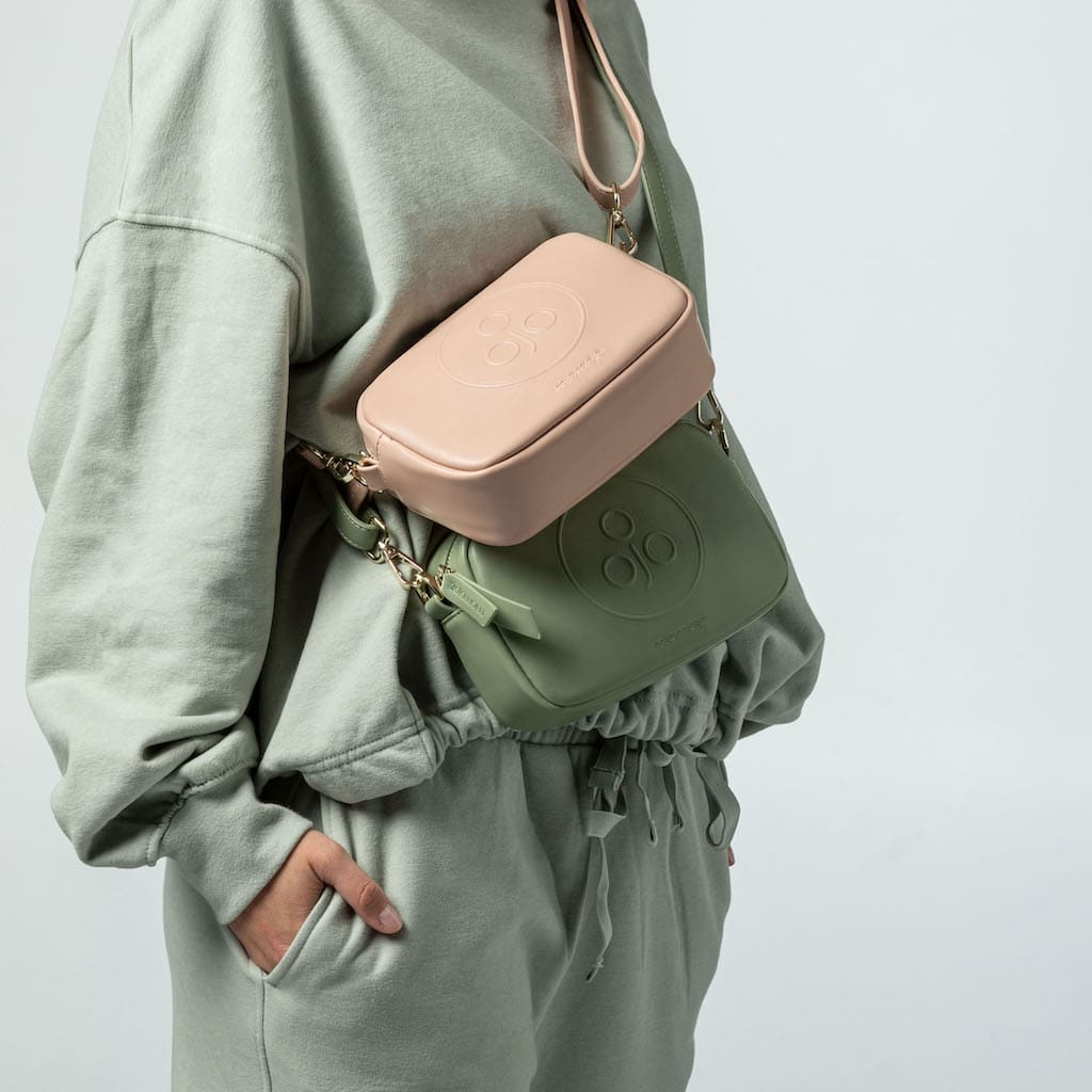 MINI CAMERA BAG - MIMI - Borderless Creations