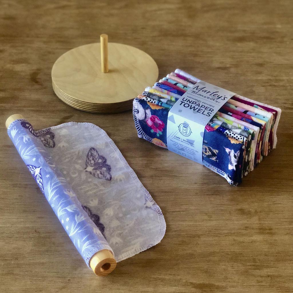 UNpaperタオル(12枚セット) - Borderless Creations