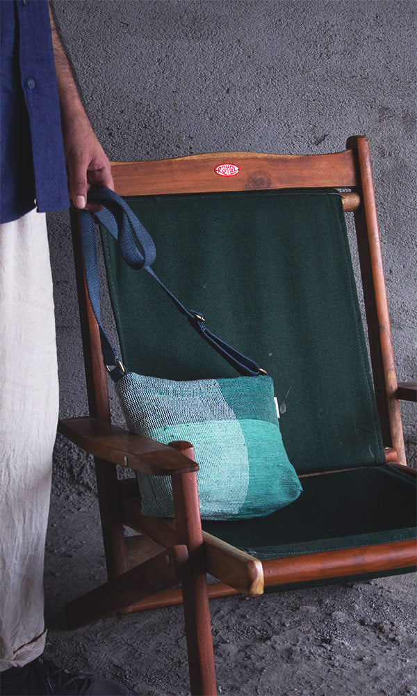 クロスボディ - MORI - Borderless Creations