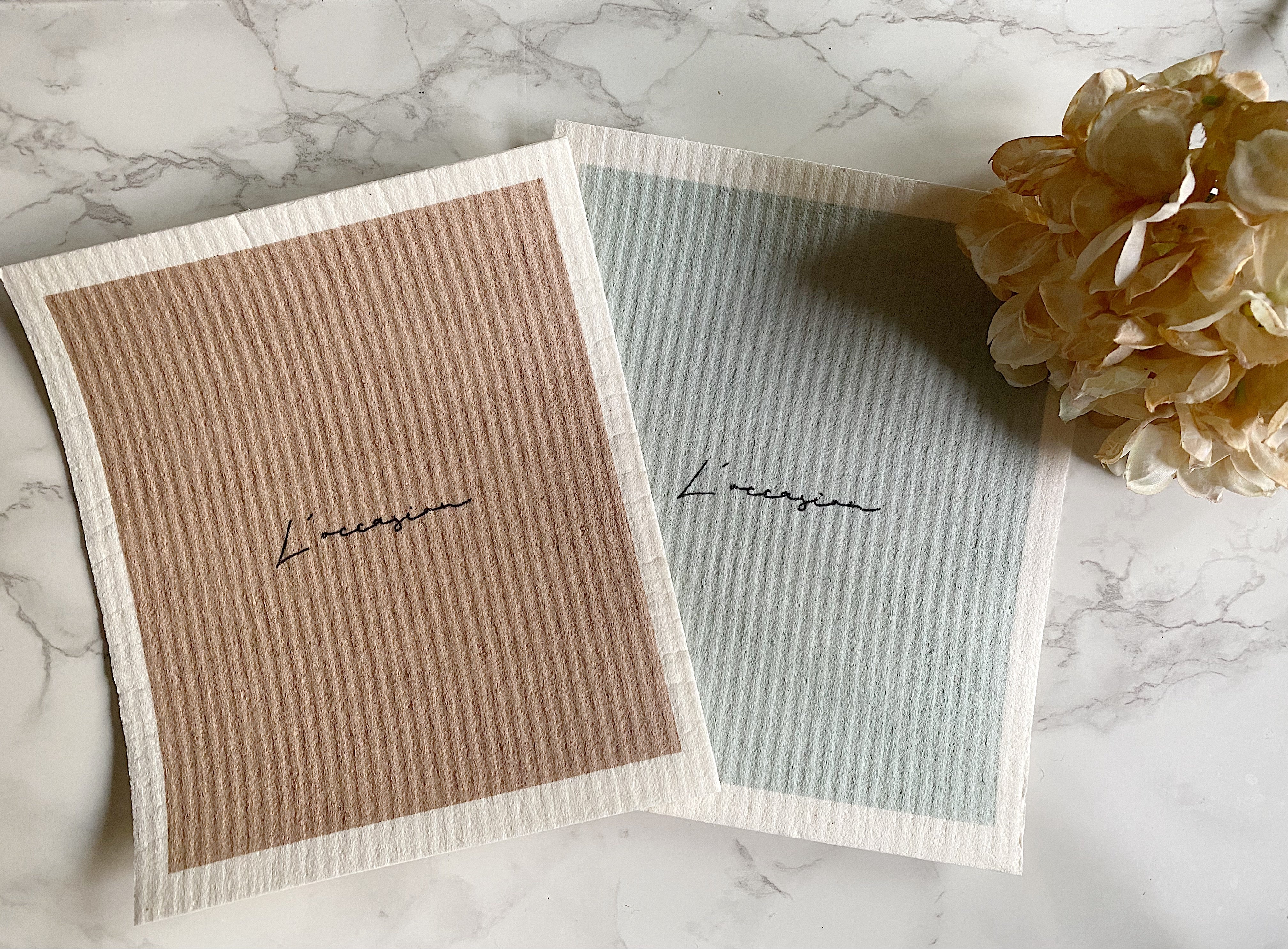 スポンジワイプ - Borderless Creations