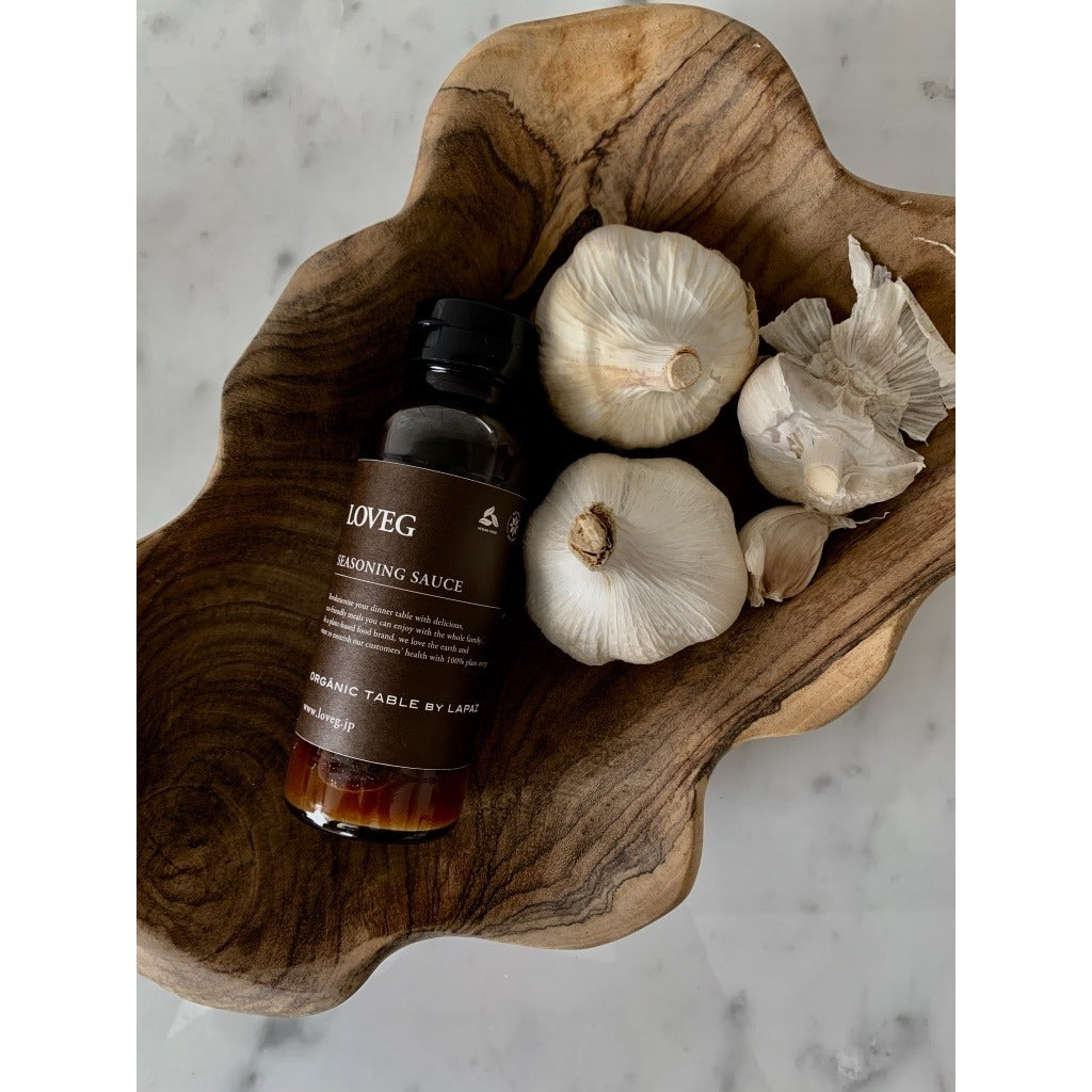 LOVEG シーズニングソース 170g - Borderless Creations