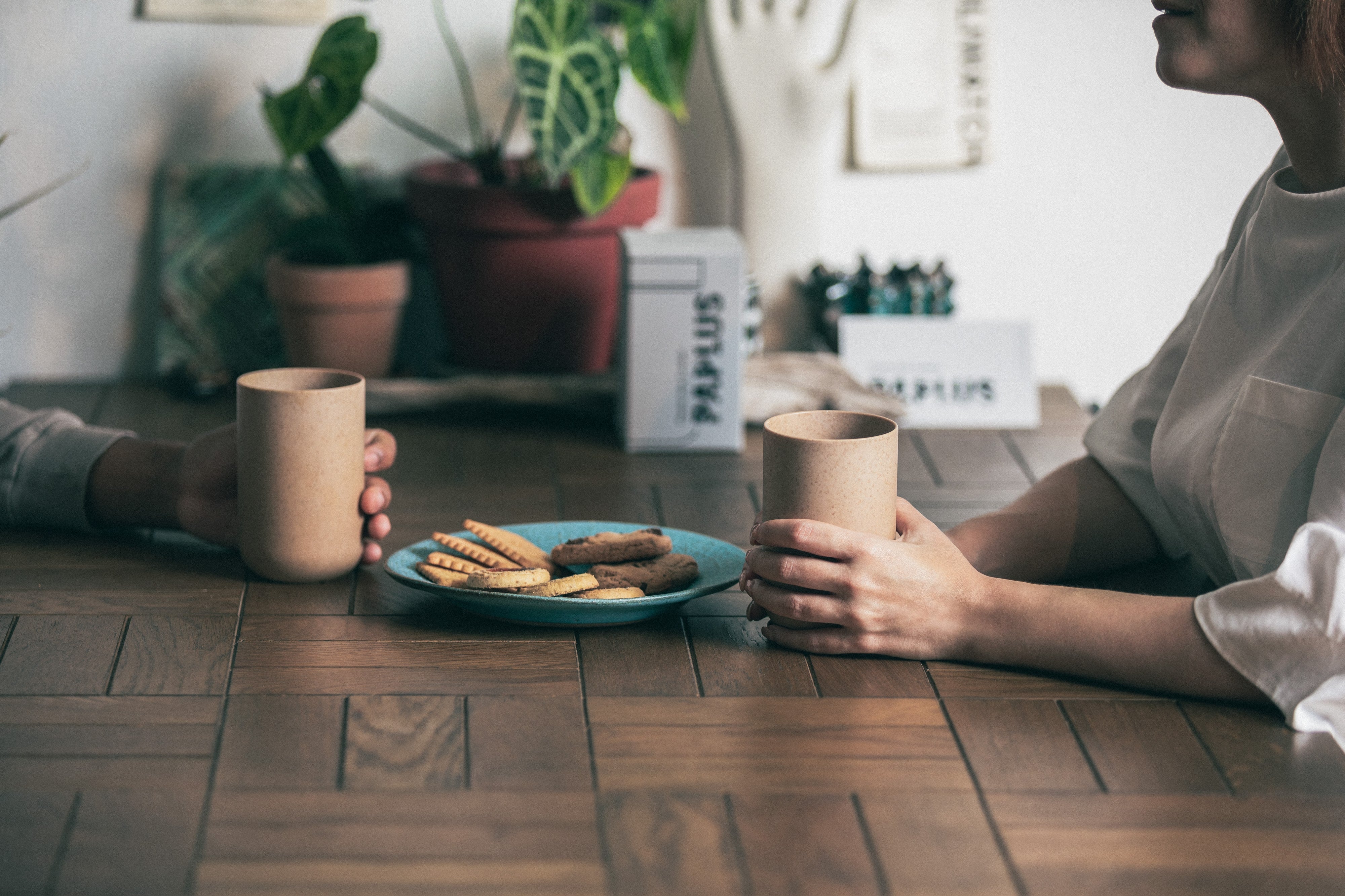 PAPLUS - プラスチックフリータンブラー - Borderless Creations