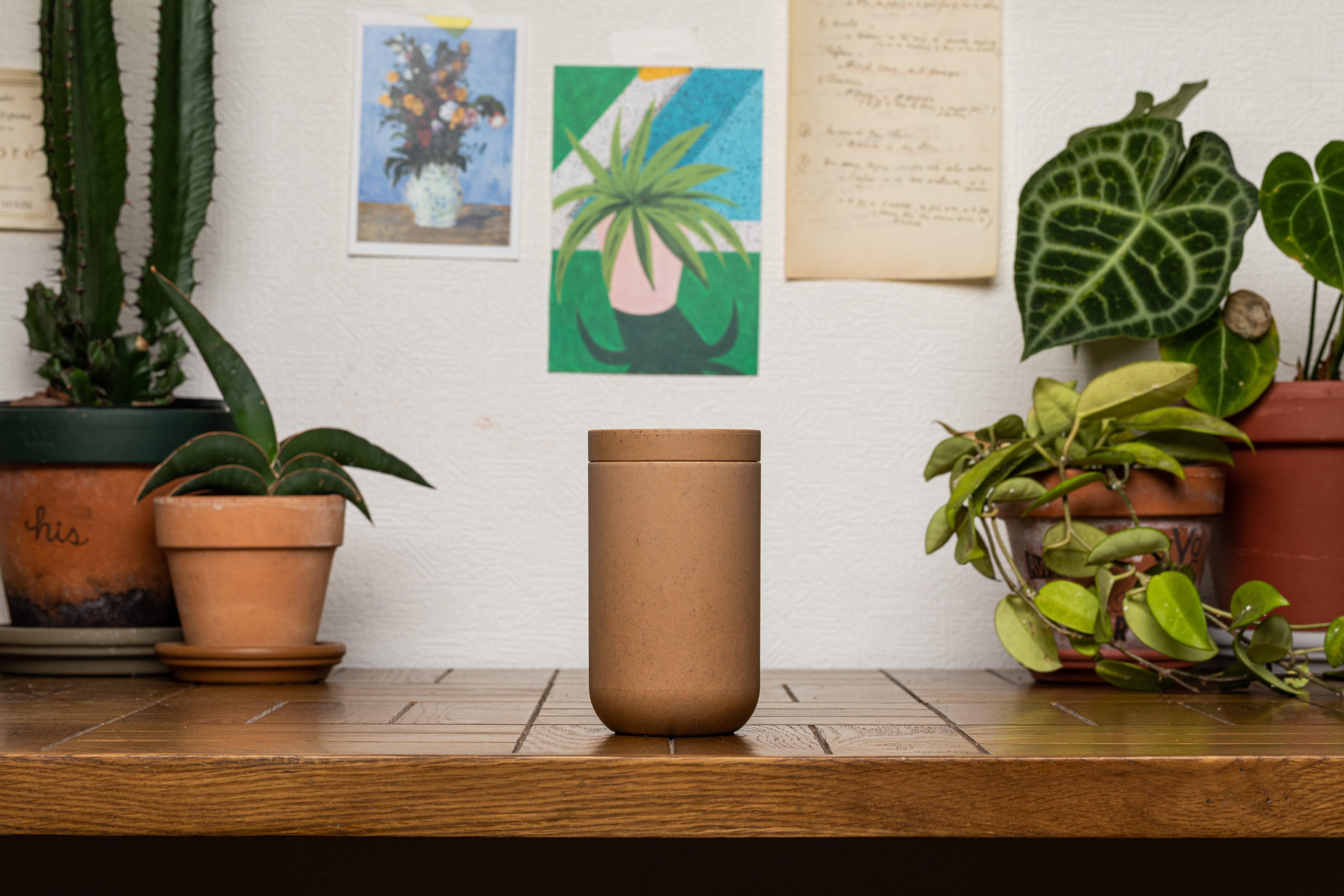 PAPLUS - プラスチックフリータンブラー - Borderless Creations