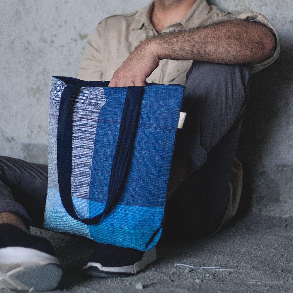 トートバッグ - TAHERA - Borderless Creations