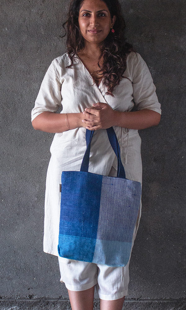 トートバッグ - TAHERA - Borderless Creations