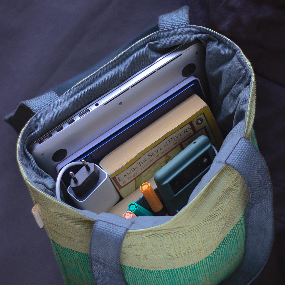 トートバッグ - LORIA - Borderless Creations