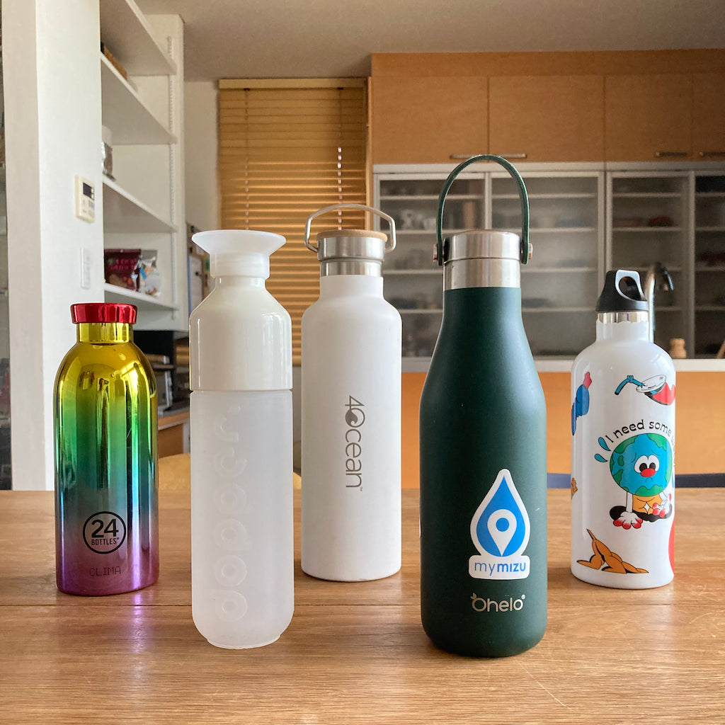 シングルユースへの問題意識を高める最大の効果