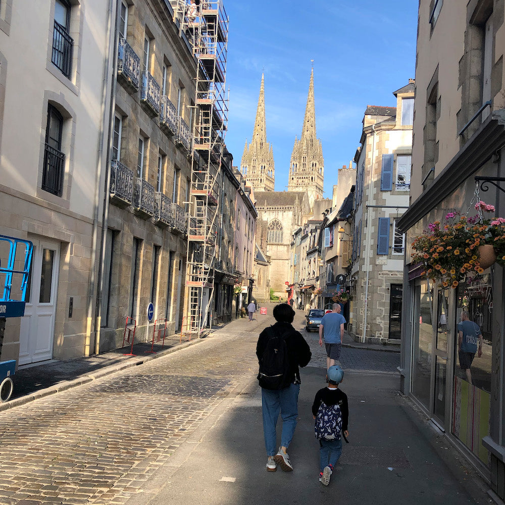 [BC Trips] リサーチ日記 #9 - カンペール