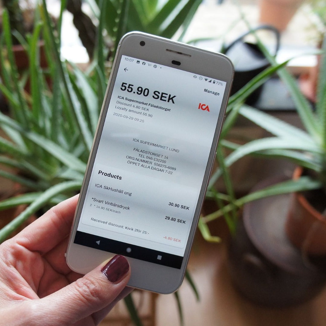 [Mika @ Lund] Eco living from Sweden - October 2020