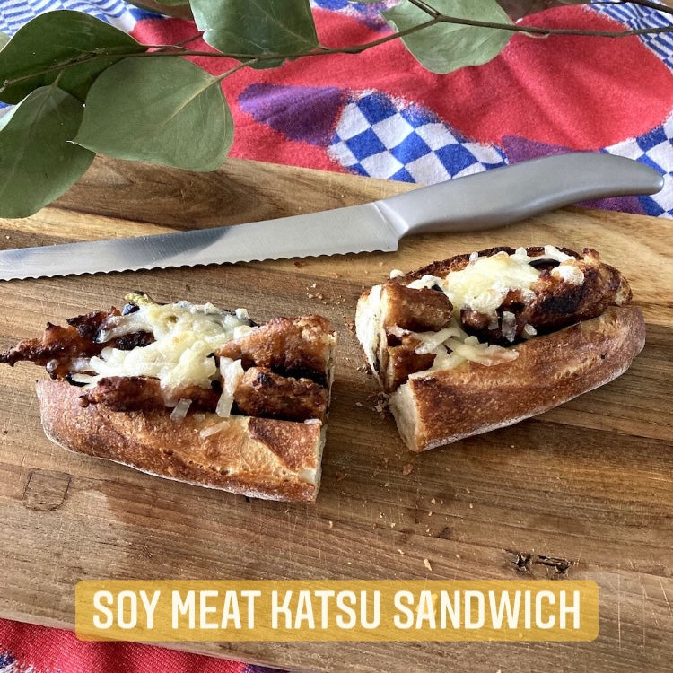 我が家でトライ！プラントベースご飯