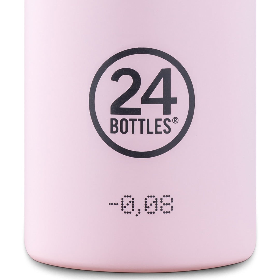 Going zero, together - 24 Bottles
