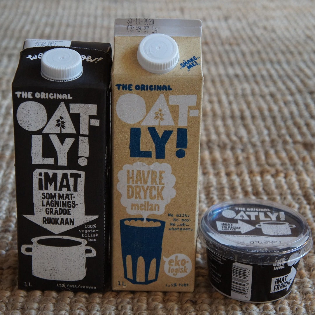 [Mika @ Lund] Eco living from Sweden - November 2020