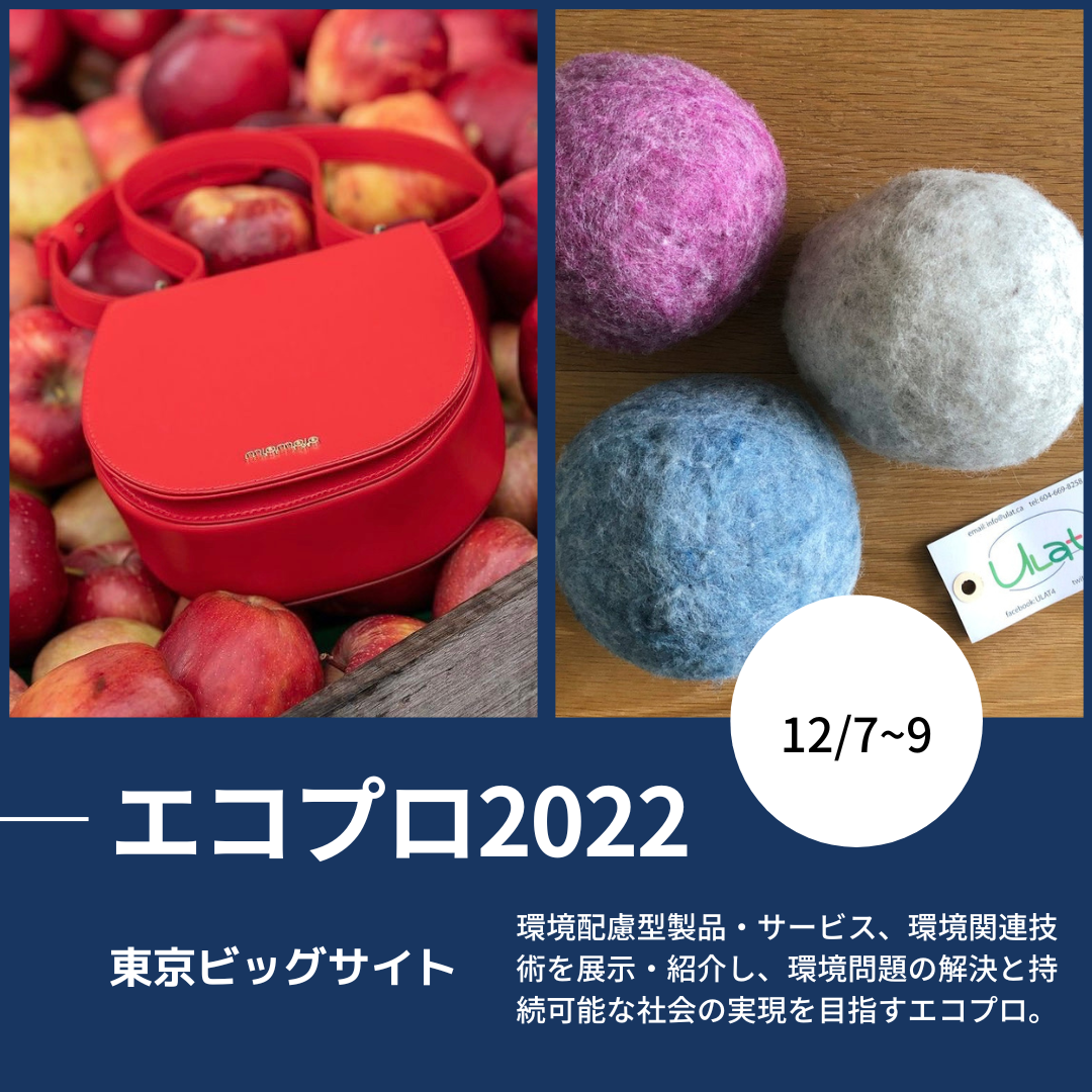 ECO PRO TRADE SHOW @ TOKYO BIG SIGHT