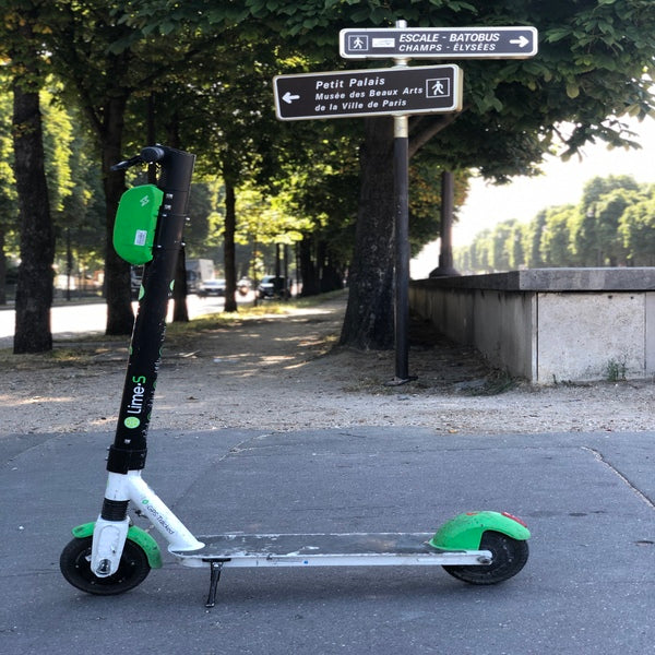 [BC Trips] リサーチ日記 #1 - パリ