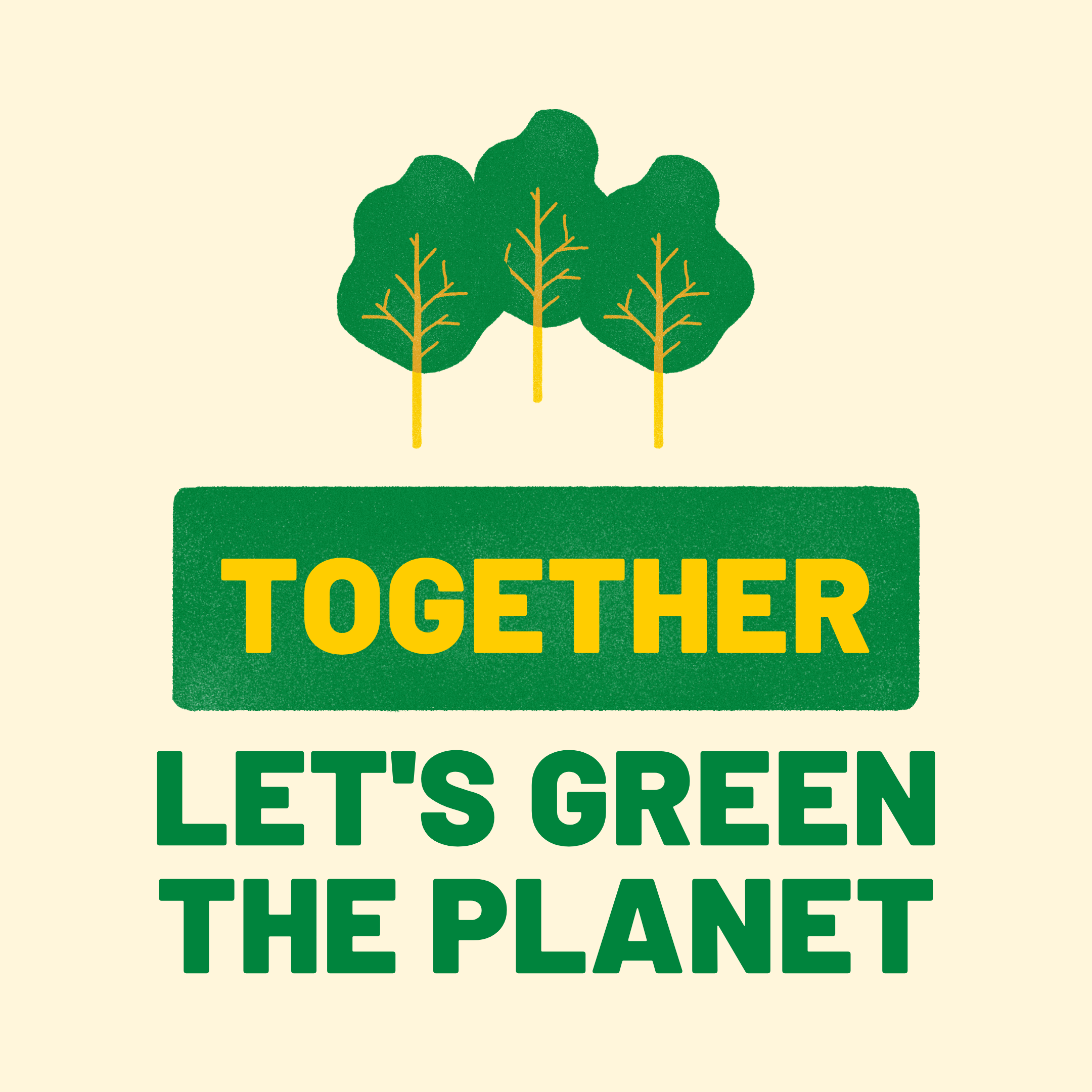 Treedom : let's green the planet!
