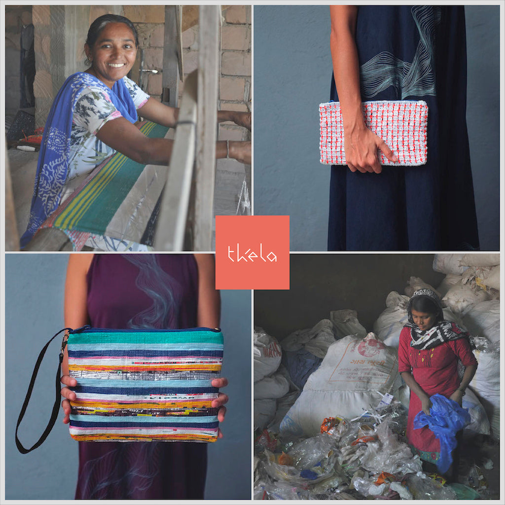 [Brand Story #4] théla - A Plastic Upcycling Initiative