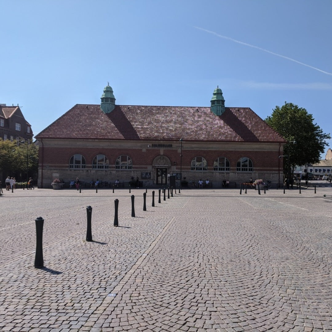 [Mika @ Lund] Eco living from Sweden - July 2020