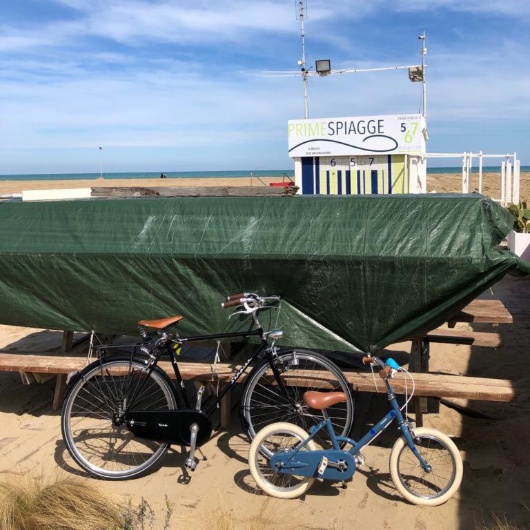 [Ilse @ Rimini]  Green greetings from Italy - November 2019