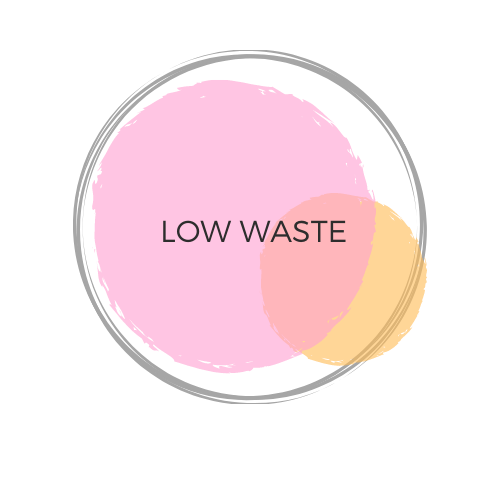 TAKE ACTION! 今から始めよう！ローウェイストな暮らし