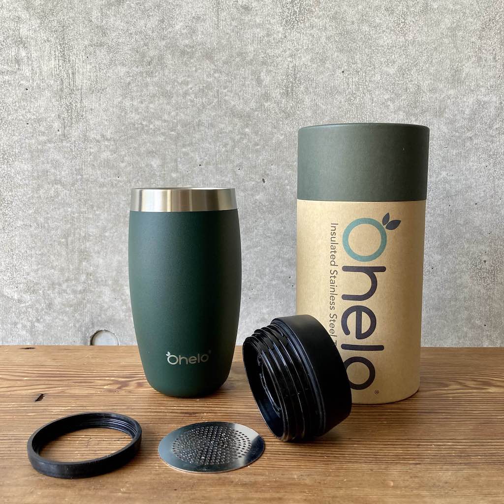 OHELO - ステンレス製タンブラー | STAINLESS STEEL TUMBLER