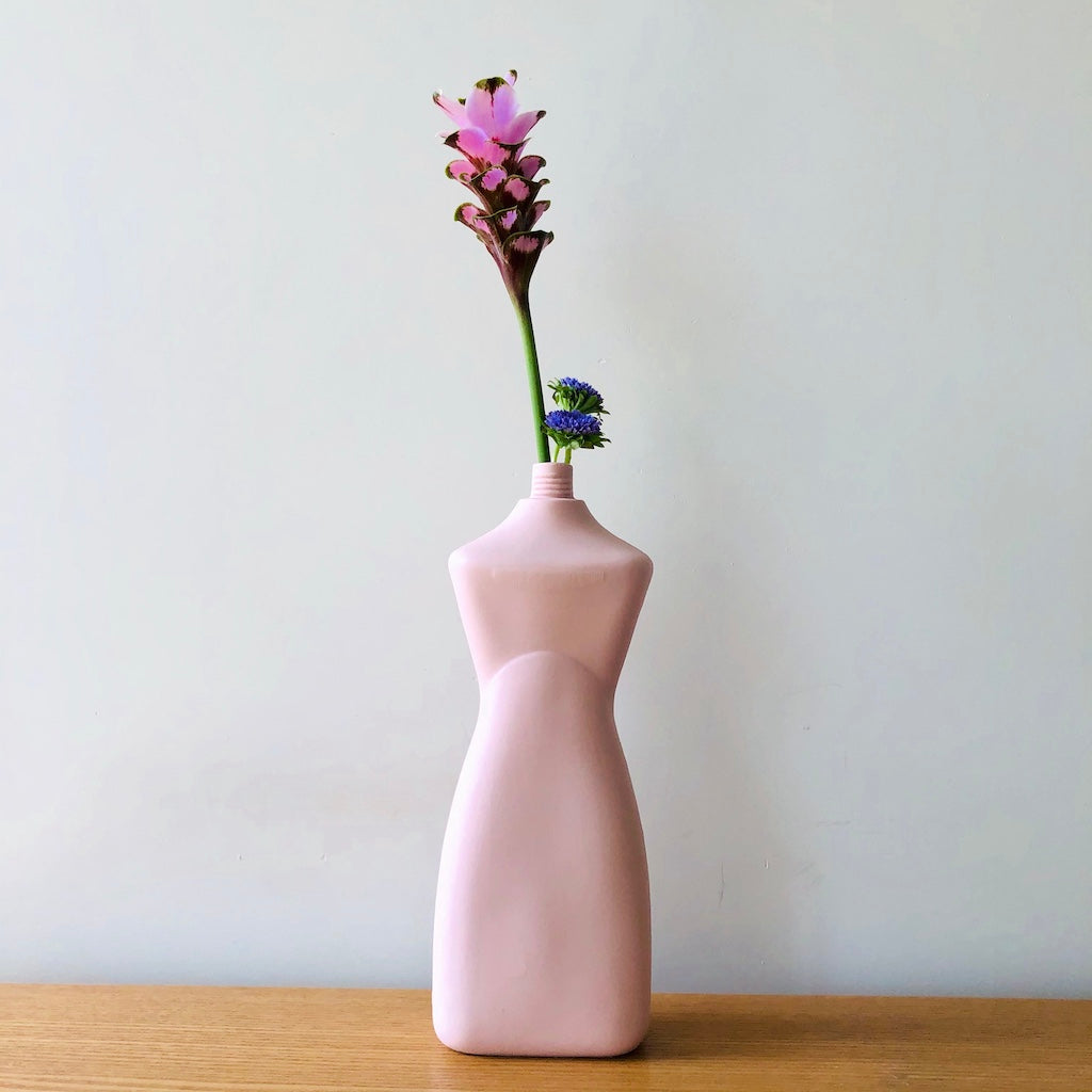 磁器の花瓶 #8 - Borderless Creations
