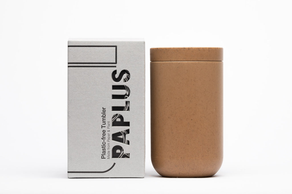 PAPLUS  - プラスチックフリータンブラー - Borderless Creations
